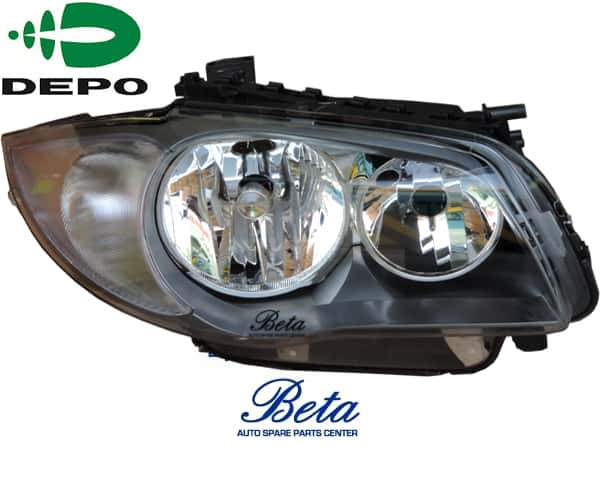E81 HEADLIGHT NORMAL E81 HEADLIGHT NORMAL